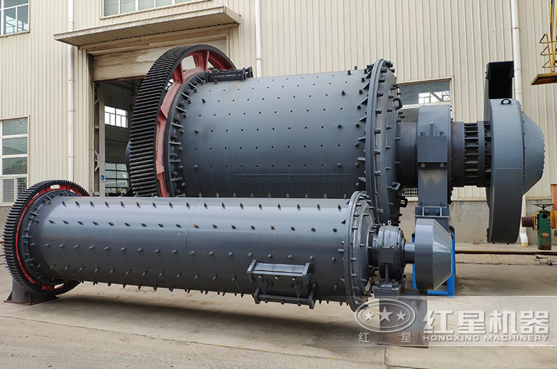 礦用球磨機(jī) 礦用球磨機(jī)