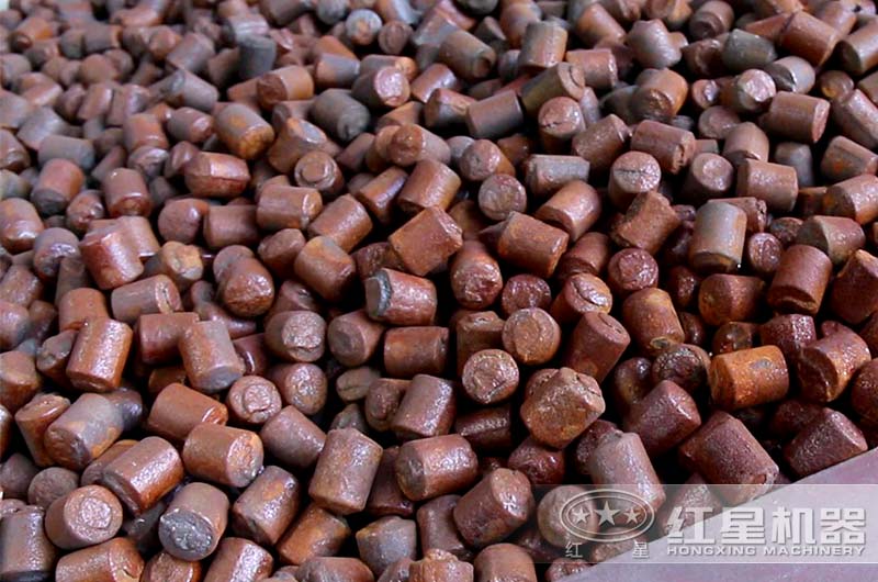 棒磨機(jī)中的鋼棒