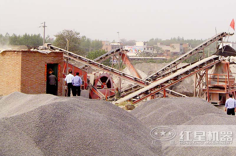 小型機制砂設備銷量大增 小型機制砂設備銷量大增