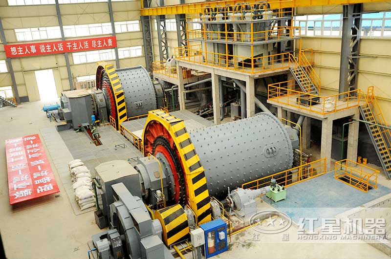 環(huán)保球磨機(jī)