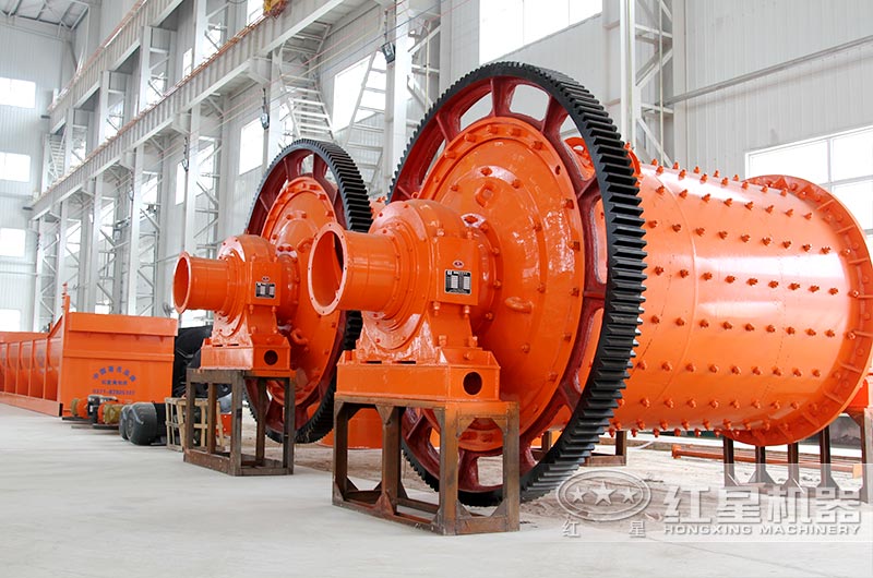 新型節能球磨機 新型節能球磨機