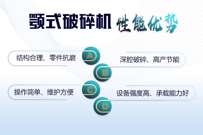 鄂破性能優(yōu)勢 鄂破性能優(yōu)勢