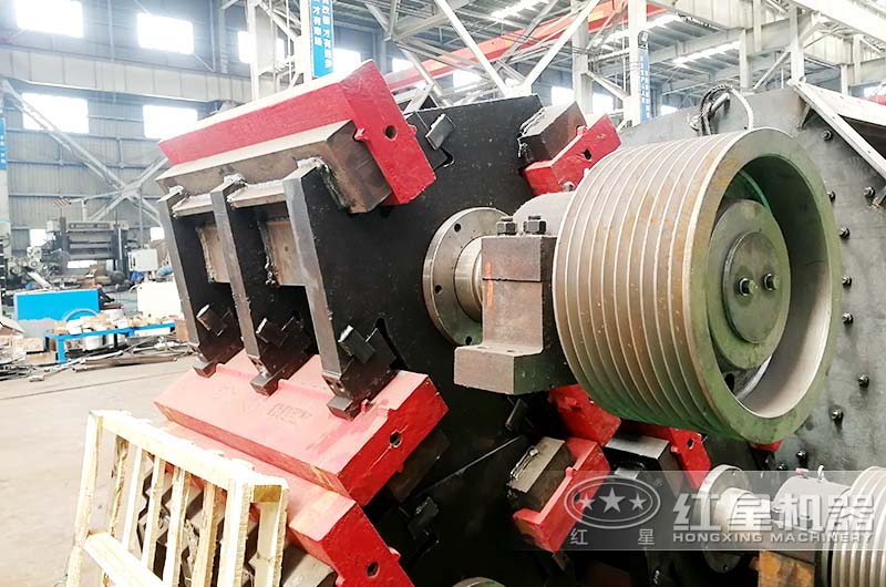 錘式破碎機轉子