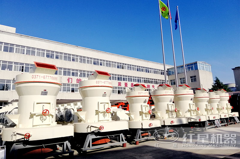 雷蒙磨粉機(jī) 雷蒙磨粉機(jī)