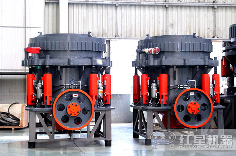 高產全液壓圓錐破