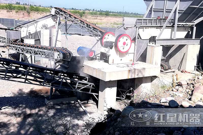 57式鄂破作業現場