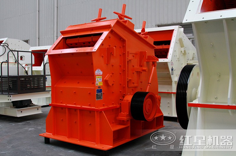 小型反擊式碎石機 小型反擊式碎石機