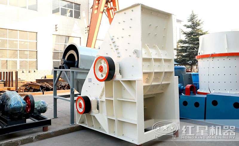 小型雙級碎石機 小型雙級碎石機