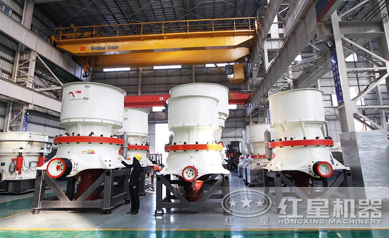 圓錐碎石機 圓錐碎石機