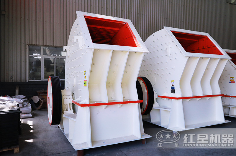 錘式碎石機 錘式碎石機