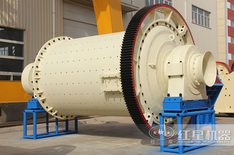 礦用球磨機(jī) 礦用球磨機(jī)
