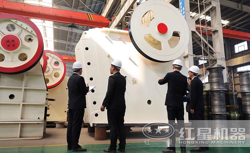 選擇破碎機要根據需求來