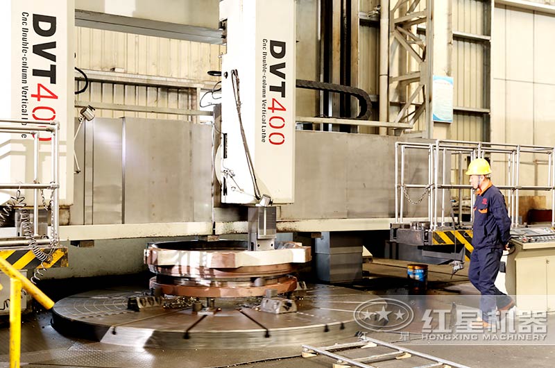 紅星機器作業車間