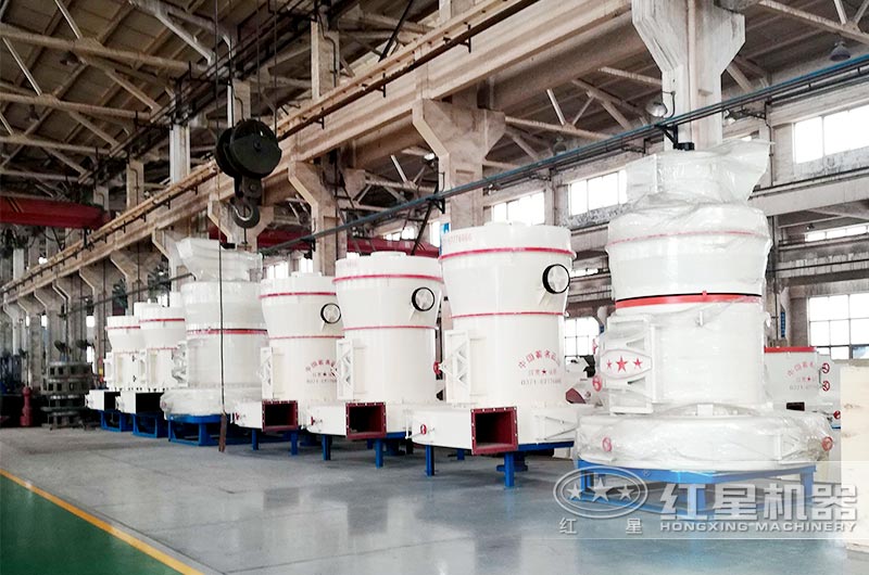 雷蒙磨粉機(jī) 雷蒙磨粉機(jī)