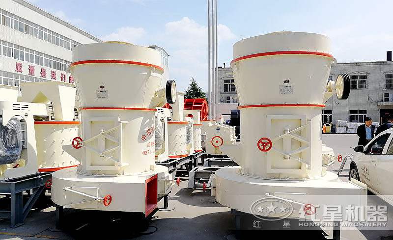 雷蒙磨粉機(jī) 雷蒙磨粉機(jī)