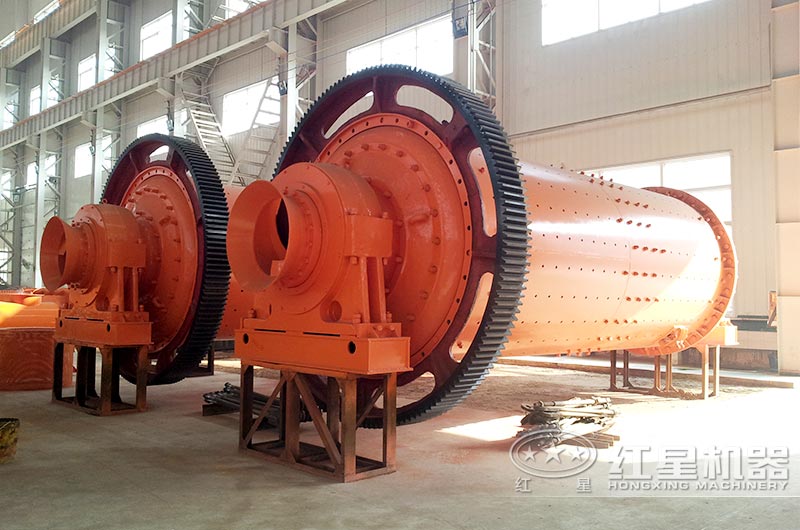 鋼球球磨機 鋼球球磨機