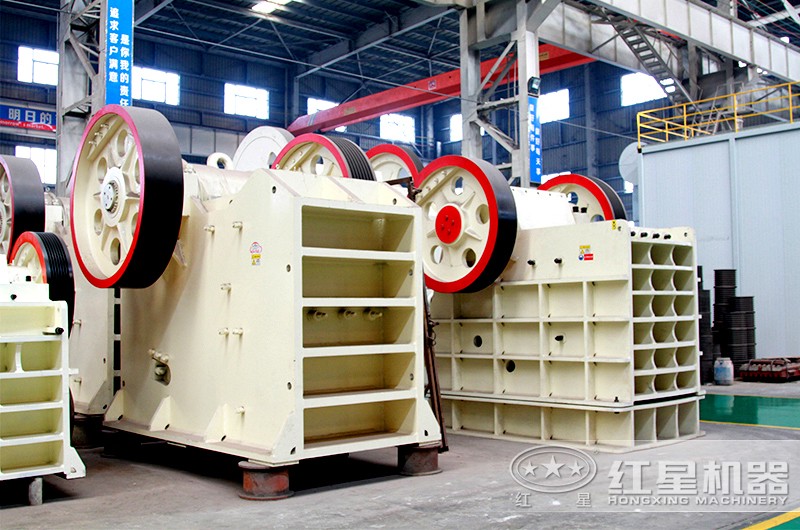 PE1000*1200顎式破碎機設備展示 PE1000*1200顎式破碎機設備展示