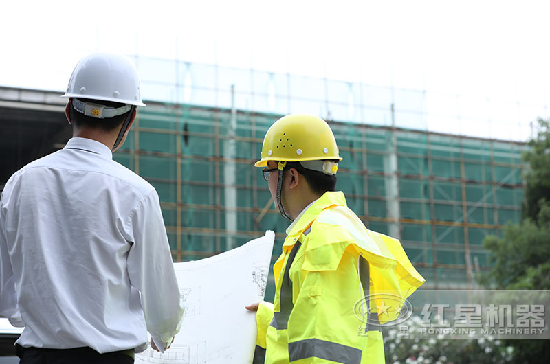 專業工程師為用戶制定生產方案 專業工程師為用戶制定生產方案