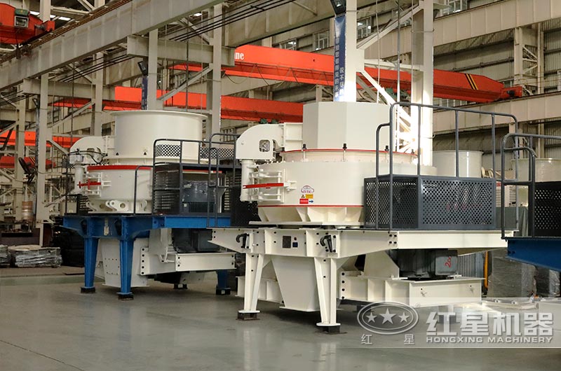 建筑用砂制砂機 建筑用砂制砂機