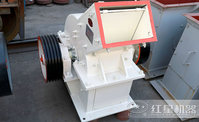 錘擊式破碎機 錘擊式破碎機