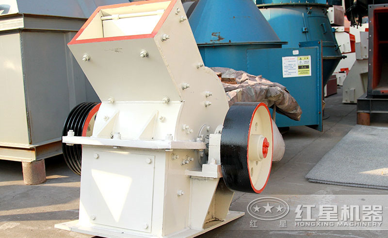 錘擊式破碎機 錘擊式破碎機