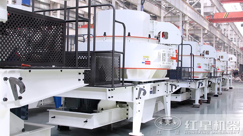 VSI制砂機 VSI制砂機