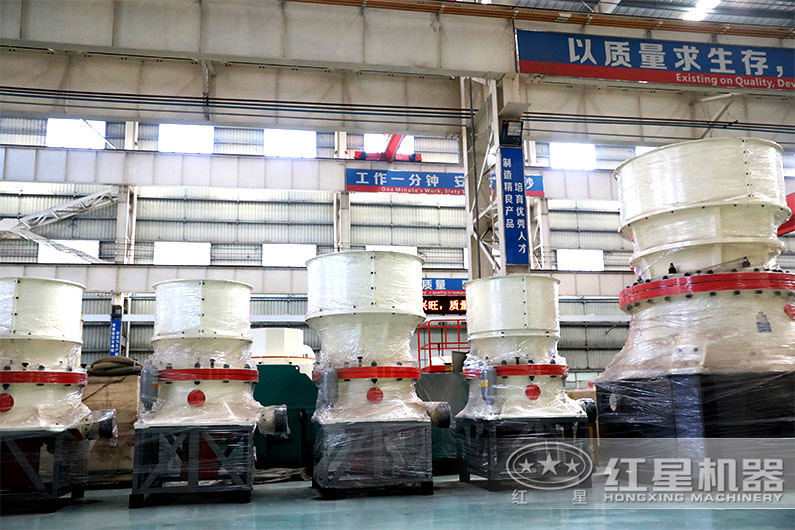 圓錐碎石機(jī) 圓錐碎石機(jī)