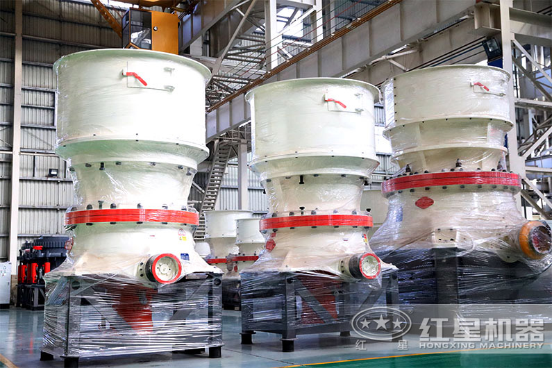 圓錐破碎機(jī) 圓錐破碎機(jī)