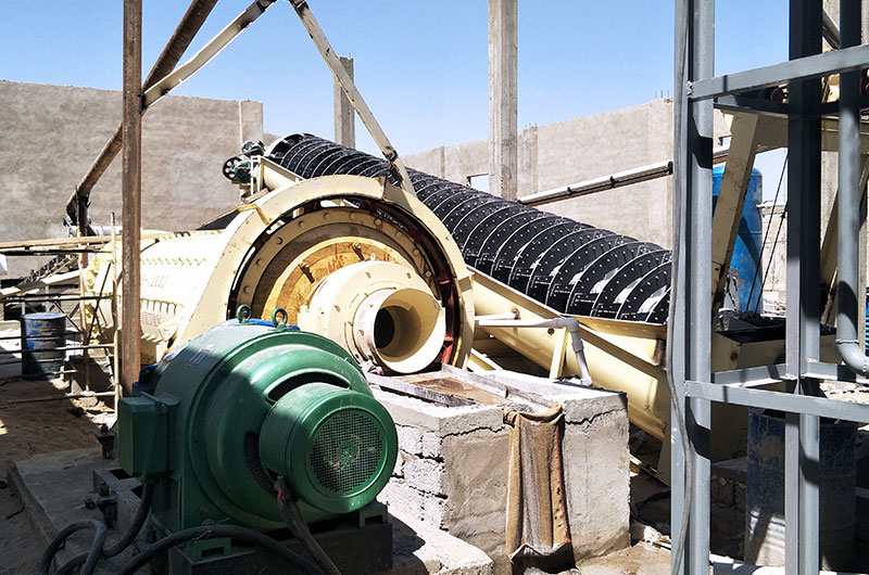 球磨機工作性能優異 球磨機工作性能優異