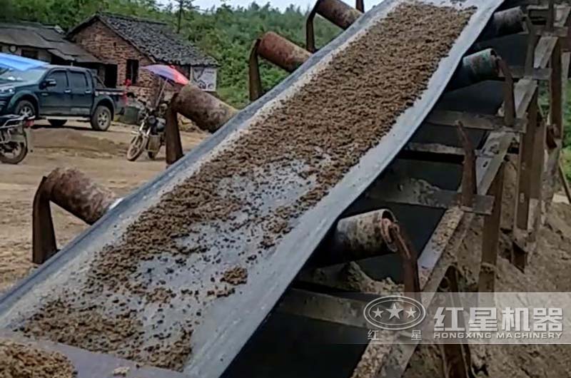 重錘破作二破可對成品石料進行提質 重錘破作二破可對成品石料進行提質