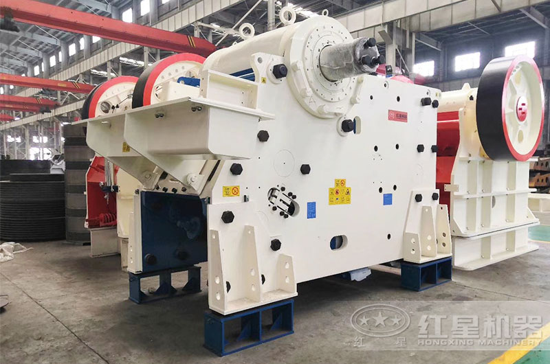 顎式破碎機粗破擔當 顎式破碎機粗破擔當