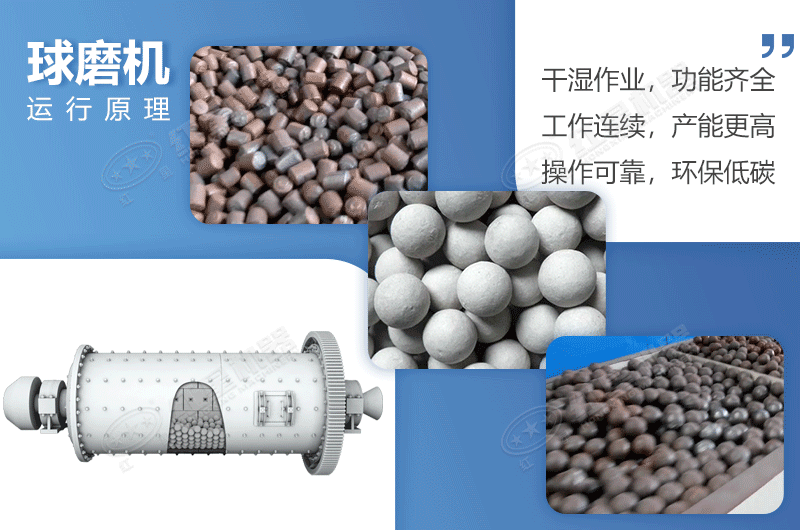 球磨機運行原理 球磨機運行原理