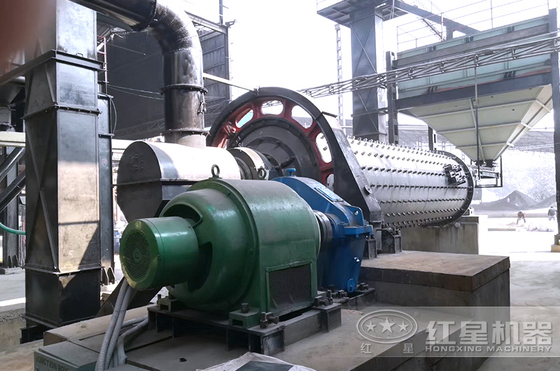 選礦現場 選礦現場