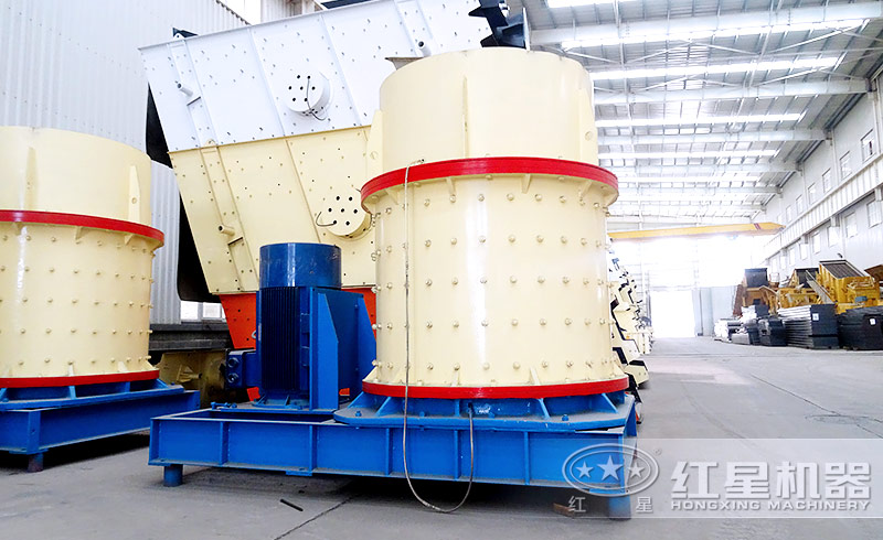 復合破碎機 復合破碎機