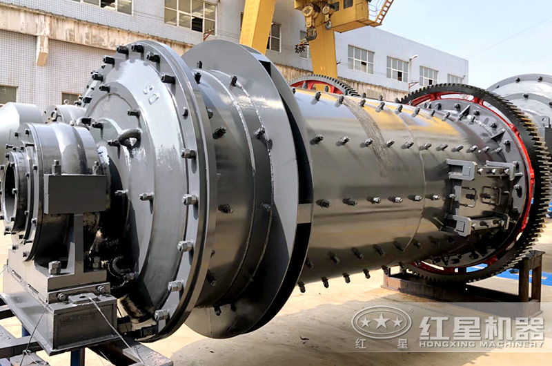 節(jié)能球磨機(jī)實(shí)拍圖片 節(jié)能球磨機(jī)實(shí)拍圖片