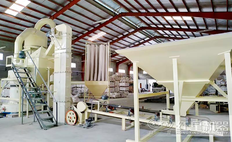 雷蒙磨粉機(jī)現(xiàn)場(chǎng)安裝圖 雷蒙磨粉機(jī)現(xiàn)場(chǎng)安裝圖