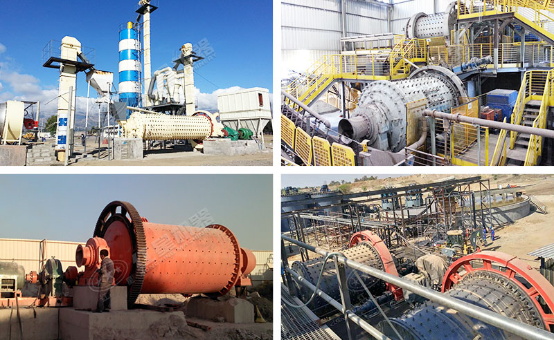 球磨機(jī)生產(chǎn)現(xiàn)場 球磨機(jī)生產(chǎn)現(xiàn)場