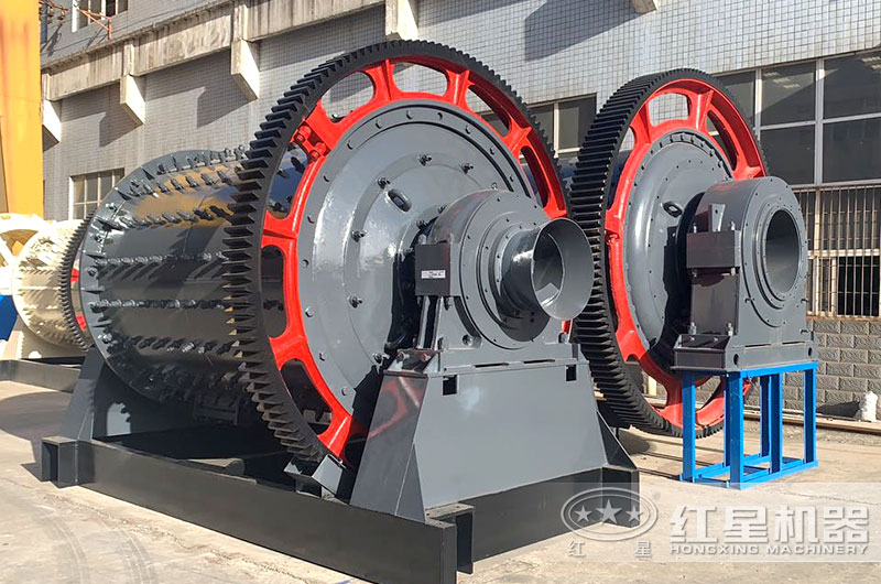 紅星節(jié)能球磨機(jī)款型較多,按需選型 紅星節(jié)能球磨機(jī)款型較多,按需選型