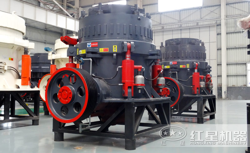 全液壓圓錐破碎機 全液壓圓錐破碎機