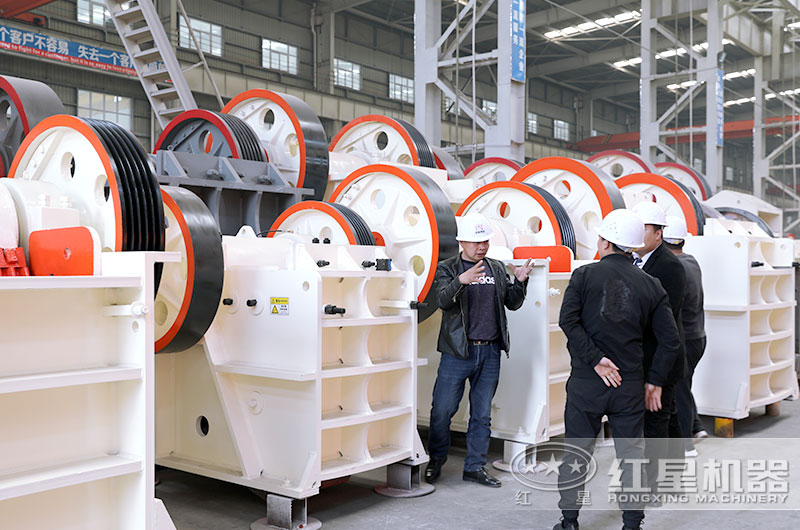 可以預約到廠參觀，實地考察設備性能