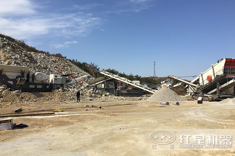 自動制砂機多機聯合作業 自動制砂機多機聯合作業