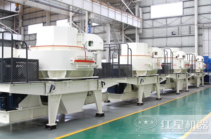 制砂機(jī)實(shí)拍