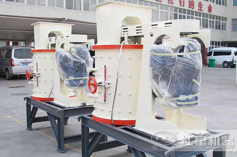 小型復合式制砂機圖片 小型復合式制砂機圖片