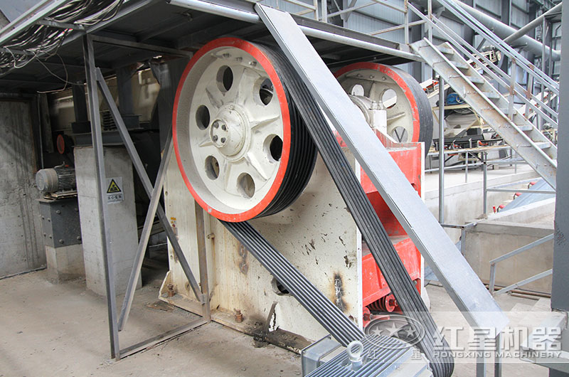 六九破碎機現場圖 六九破碎機現場圖