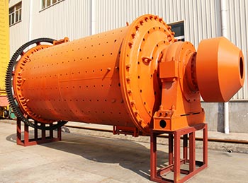 河沙球磨機