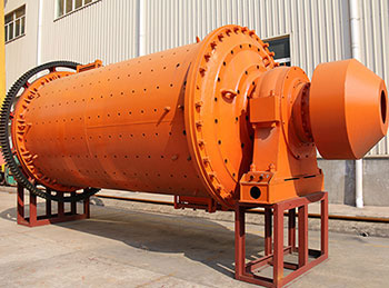 鉬礦球磨機