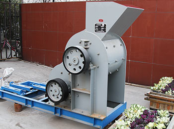 雙級(jí)破碎機(jī)