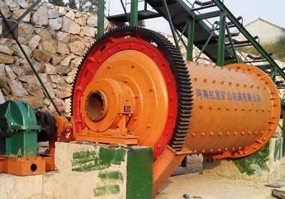 銅礦選礦生產線