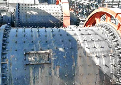 硫鐵礦選礦生產線