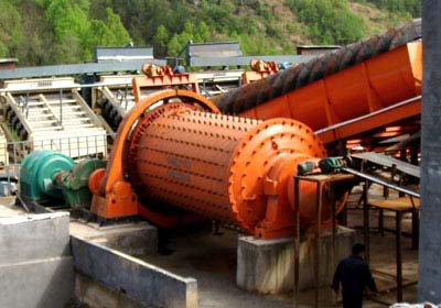 褐鐵礦生產(chǎn)線